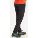 Bikses W Mountain Active Pant 01, izmērs: 6, Black, 0195115064792 MARMOT