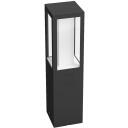 Philips Hue WCA Impress āra pjedestāla gaismeklis 8718696170502, 8 W, 2000-6500 Hue balta krāsu atmosfēra, IP44, 1200 lm