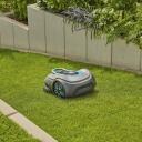 Gardena robotni muruniiduk smart SILENO free 19923-20, 1200m&sup2;, Li-Ion aku, Bluetooth, WLAN, 2x3 tera, 30% kallak