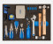Tööriistakapp, W / 206, 954 x 501 x 677 mm, 9066K6FF100, IRIMO
