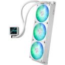 Asus Prime LC 360 ARGB White Edition protsessori AIO jahutus 90RC0102-B0EAY0, 40cm, 3 ventilaatorit, 2200 RPM, 75.7 cfm