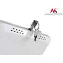 Maclean Statīvs, MC-645, 9.7-10.1 tolli, must, m&otilde;&otilde;tmed: 368 x 277 x 1131 mm, VESA: 75 x 75, p&ouml;&ouml;ramine: 0-90 kraadi