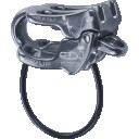 Dro&scaron;inā&scaron;anas ierīce BE-UP BELAY DEVICE, Blue, 8057733309520 CLIMBING TECHNOLOGY