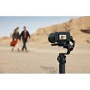 Hohem iSteady MT3 Pro gimbal iSMT3Pro, 3-ass gimbal ar AI izseko&scaron;anu, 2.5kg, 20h, 4350mAh, Bluetooth, 1.4" LCD