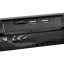 Sbox Dzesē&scaron;anas paliktnis CP-28, 2 USB, 180mm ventilators, 300-800 apgr./min., 45 CFM, 22.65 dB, 8 leņķi