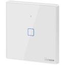 Sonoff Nutikas L&uuml;liti T2EU1C-TX, 100~240V AC, 2A, 480W, 802.11 b/g/n, valge, karastatud klaas/PC