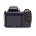 Kodak Digitālā fotokamera AZ528 BLUE, 16 MP, 52x optiskā tālummaiņa, 3,0 collu LCD, Wi-Fi, 1100 mAh akumulators