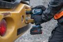 Akumulatora triecienskrūvgriezis/triecienatslēga GDS 18V-750 C PROFESSIONAL BOSCH 06019L9000