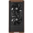 Lian Li Korpus LANCOOL 217 G99.LAN217X.00, 2x120mm priekiniai ventiliatoriai, 1x140mm galinis ventiliatorius, 2xUSB 3.0