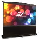 Elite Screens ezCinema ekrāns F100NWH, 100", 254 cm, 221 cm, 16:9, matēts balts, rokasgrāmata, melns