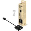 Club3D Адаптер CAC-1302 HDMI 1.4 на VGA, 15pin D-sub 1, аудио M/F, Micro USB порт питания