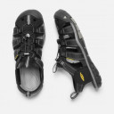 Sandales Clearwater CNX Men, izmērs: 44, Black/Gargoyle, 0887194038299 KEEN