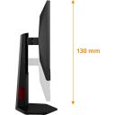 Aoc Монитор 24G4ZR, 1920 x 1080, 240 Гц, 1 мс, Fast IPS, G-Sync, HDR10, Эргономичный дизайн
