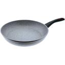 Jata Universaalne pann SF320, 20cm, alumiinium, 1, graniit, mitte-kinni, kaas kaasas, sobib k&otilde;ikidele pliitidele