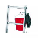 Konks ämbrite riputamiseks redelitele HAILO 039952001 Suurus: A=15cm, B=15cm, C=9cm Kaal: 0,3kg