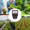 2in1 dirvožemio testeris BIOOGROD 071708, pH, derlingumas, analoginis, 6.4x2.9x18.4 cm, 65 g