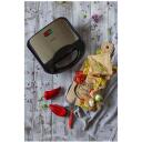 Camry | Sandwich maker | CR 3018 | 850 W | Number of plates 1 | Number of pastry 2 | Ceramic coating | Black