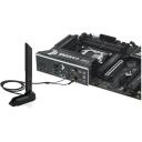 Asus Pagrindinė plok&scaron;tė TUF GAMING B850-PLUS WIFI, AMD AM5, DDR5, 192 GB, 3 x M.2, 4 x SATA III, 2.5Gb Ethernet, Wi-Fi 7