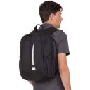 Case Logic Mugursoma 4869 WMBP-215, 15,6", 0,53 kg, 23 l, poliesters, regulējamas lences, melna
