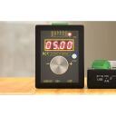 Fnirsi Multifunkcionālais signāla ģenerators SG-002, &plusmn;12 V, 0&ndash;24 mA, 4 ciparu LED displejs, 30 impulsi apgriezienā, atmiņa