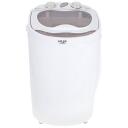 Adler | Mini washing machine | AD 8055 | Top loading | Washing capacity 3 kg | Depth 37 cm | Width 36 cm | White