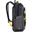 Rivacase Seljakott Erebus 5431GREYCAMO, 20L, 15.6", 500g, veekindel, 2 k&uuml;lgmist taskut, 2 esimest taskut