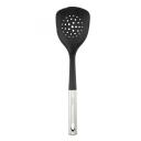 Jata K&ouml;&ouml;gitarvikute komplekt HACC4624, 36.5cm, 7 tk, Nailon, Roostevaba teras, Must, H&otilde;be, Ergonomilised k&auml;epidemed