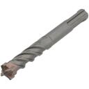 Yato m&uuml;&uuml;rigrani YT-42331, 12 mm, 110 mm, SDS Plus, 50 mm t&ouml;&ouml;osa, 4 l&otilde;ikeserva