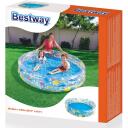 Bestway Baseins 8968002, 183 cm, 33 cm, 480 l, PVC, asorti krās.