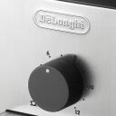 Delonghi Kohvi jahvatus KG89, 110 W, 120 g, 12 tk, roostevaba teras, 5 jahvatusrežiimi