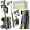 Aukšto slėgio plovykla HDS 5/11P Plus 1.520-961.0 KARCHER