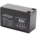 Gembird Laetav aku BAT-12V7AH, 12 V, 7 Ah, 1 aku, must, 5 aastat kasutusiga