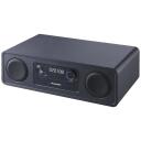 Blaupunkt MS20BK mikro sistēma, 120W, 2x20W RMS, Bluetooth 5.0, CD atskaņotājs, FM radio, USB, 40 iecienītākās stacijas