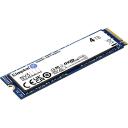 Kingston NV3 M.2 2280 SSD SNV3S/4000G, 4000 GB, PCIe 4.0 x4 NVMe, 6000 MB/s, 5000 MB/s, 3D NAND