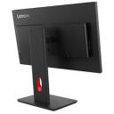 Lenovo ThinkVision T24D-40 64B9GAT1EU, 23.8", IPS, 1920 x 1080, 120 Hz, 4 ms, 250 cd/m&sup2;, 1x HDMI, VESA 100x100, USB-C, must
