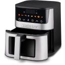 Zelmer Gaisa fritieris 72807099P, 1400 W, 5 l, 1 grozs, digitālais panelis, 8 programmas, 200 &deg;C, 360 &deg; gaisa cirkulācija