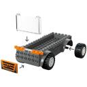 Lego Motociklu pārvadātājs 60491, 88 detaļas, 2 minifigūras, 4+ gadi, kravas automa&scaron;īna ar rampu