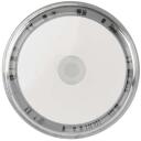 Emos LED Naktinė Lempa P3306, 230 V~, 0,5 W, 2 lm, &scaron;altai balta &scaron;viesa, foto jutiklis, automatinis įjungimas/i&scaron;jungimas
