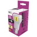 Emos LED pirn 0045855, R63, 10W, 806Lm, E27, soe valge, matt pind