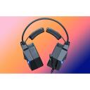 Onikuma Austiņas X20 Black (N), 32&Omega;, 50mm, 103dB, 2.2m, USB, 3.5mm, 20Hz&ndash;20KHz, Omnidirekcionāls mikrofons, RGB apgaismojums