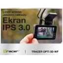 Tracer Videoreģistrators Opti 3D-WF TRAKAM47569, 1920 x 1080, 30fps, 3" ekrāns, 150 mAh, USB-C, G-sensors, nakts redzamība