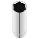 Muciņu atslēga svecēm 1/2" 16mm, hromēts vanādija tērauds, STMT88993-0, STANLEY