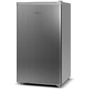 Goddess Ledusskapis GODRSE085GS8SSE, 90L, 39dB, brīvi stāvo&scaron;s, 1 durvis, E klase, sudraba