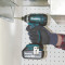 Impact screwdriver 18V 2x5.0Ah 165Nm DTD152RTJ MAKITA