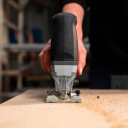 Bezvadu 18 V bezsuku zāģis-figūrzāģis bez akumulatora un lādētāja Jigsaw 7065196 Batavia