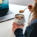 Maisto termosas The Adventure To-Go 0,53L baltas; 2810836007 STANLEY