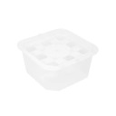 Mitruma absorbētājs Bamboo ORDINETT 1231154 450g kristālu papildināms neitrāla smarža