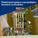 Lego Konstruktors 76342, 781 gab., 7 minifigūras, 33cm, 20cm, 6cm, supervaroņu piedzīvojumi