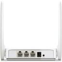 Mercusys traadita ruuter AC10, 1200 Mbps, 4 antenni, Dual-band, WPS, MU-MIMO, aktiivne vanemate kontroll