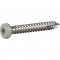 Skārda palodžu skrūves baltas 3,5X25 A2 20gab. 490512 ESSVE